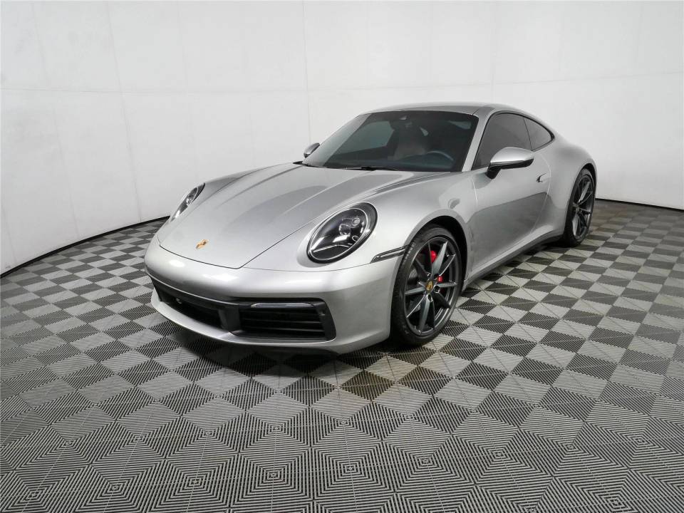 2022 Porsche 911
