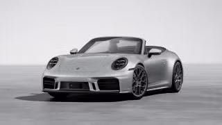2026 Porsche 911 Carrera Cabriolet (992 II) Photo 1