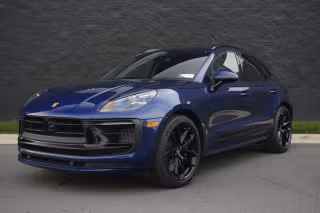 2024 Porsche Macan GTS's photo