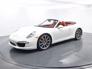 2013 Porsche 911 Carrera S Cabriolet's photo