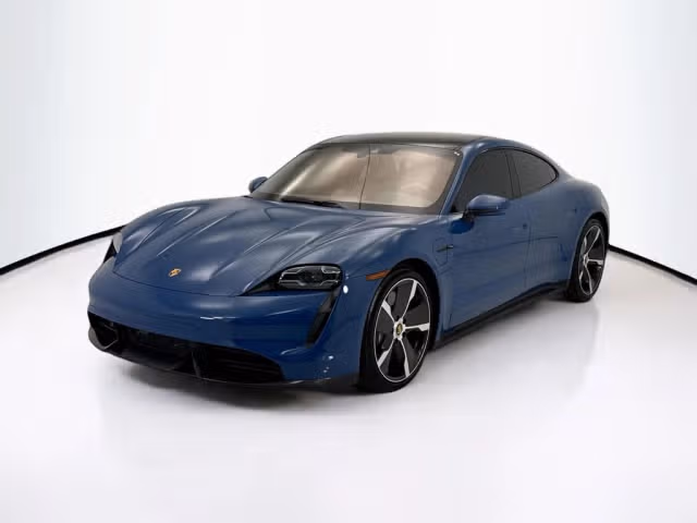 Used 2022 Porsche Taycan Turbo S with VIN WP0AC2Y19NSA54268 for sale in Phoenix, AZ