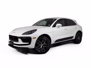 2023 Porsche Macan