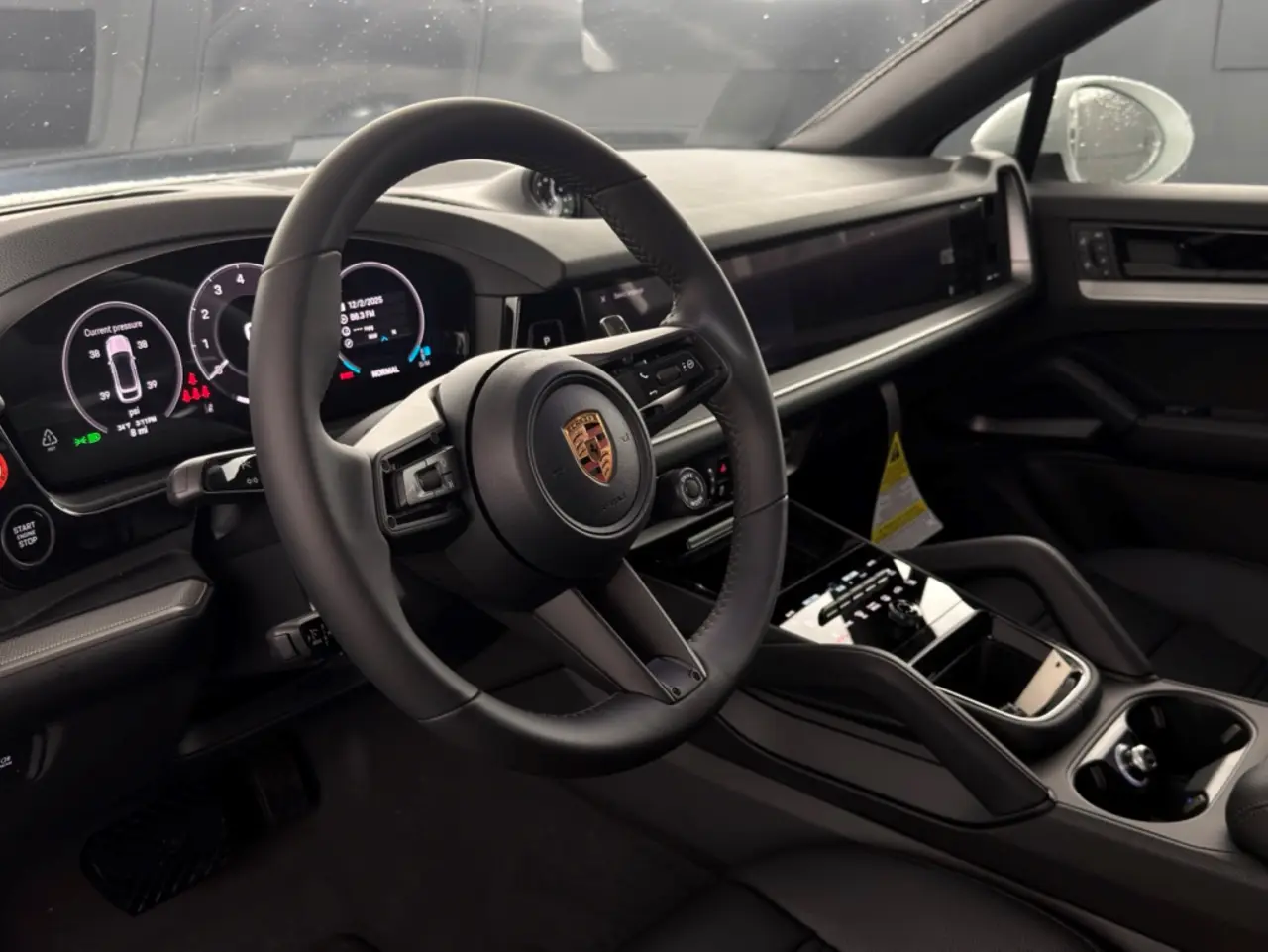 2026 Porsche Cayenne Coupe Base - Photo 32
