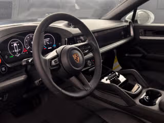 2026 Porsche Cayenne Coupe Base - Photo 25