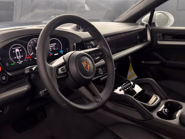 2026 Porsche Cayenne Coupe Base - Photo 26
