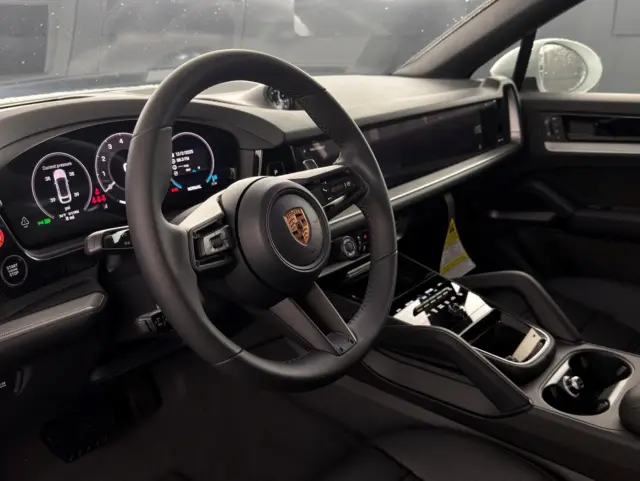 2026 Porsche Cayenne Coupe Base - Photo 30