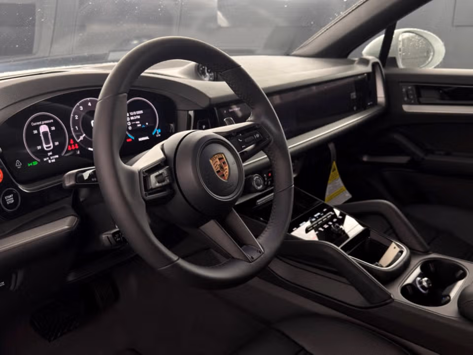 2026 Porsche Cayenne Coupe Base - Photo 27