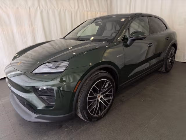 Used 2026 Porsche Macan Base with VIN WP1AA2XA8TL000483 for sale in Parsippany-Troy Hills, NJ