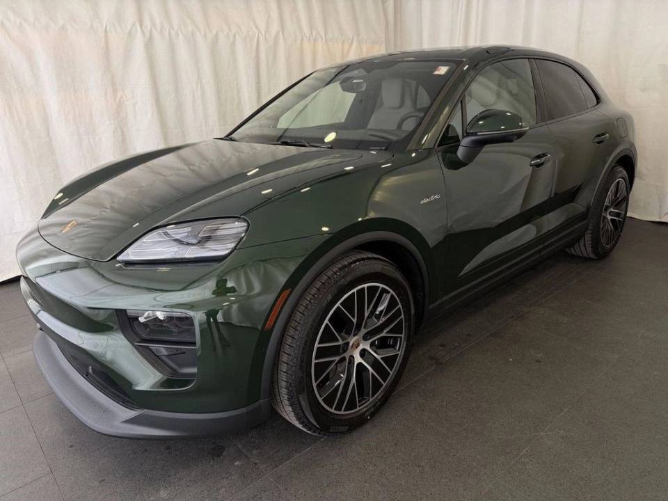 2026 Porsche Macan