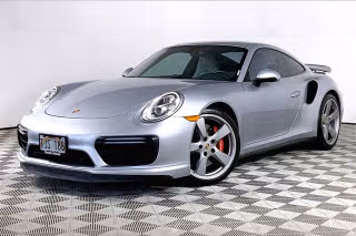 2018 Porsche 911 Turbo Coupe's photo