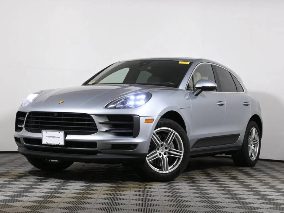 2021 Porsche Macan