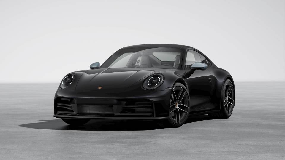 2026 Porsche 911