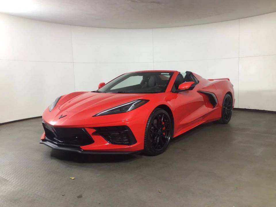2023 Chevrolet Corvette