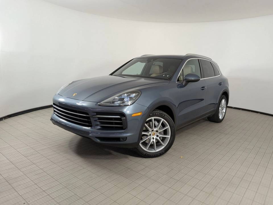 2019 Porsche Cayenne