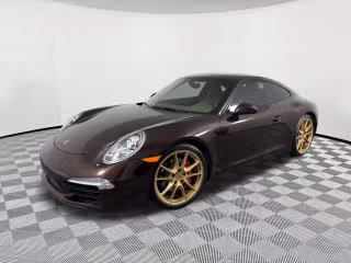 2013 Porsche 911 Carrera S