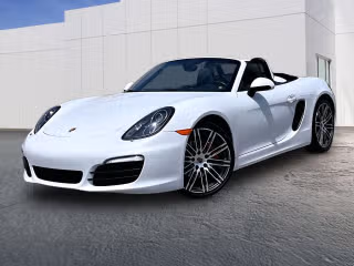 2016 Porsche Boxster