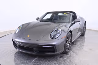2022 Porsche 911