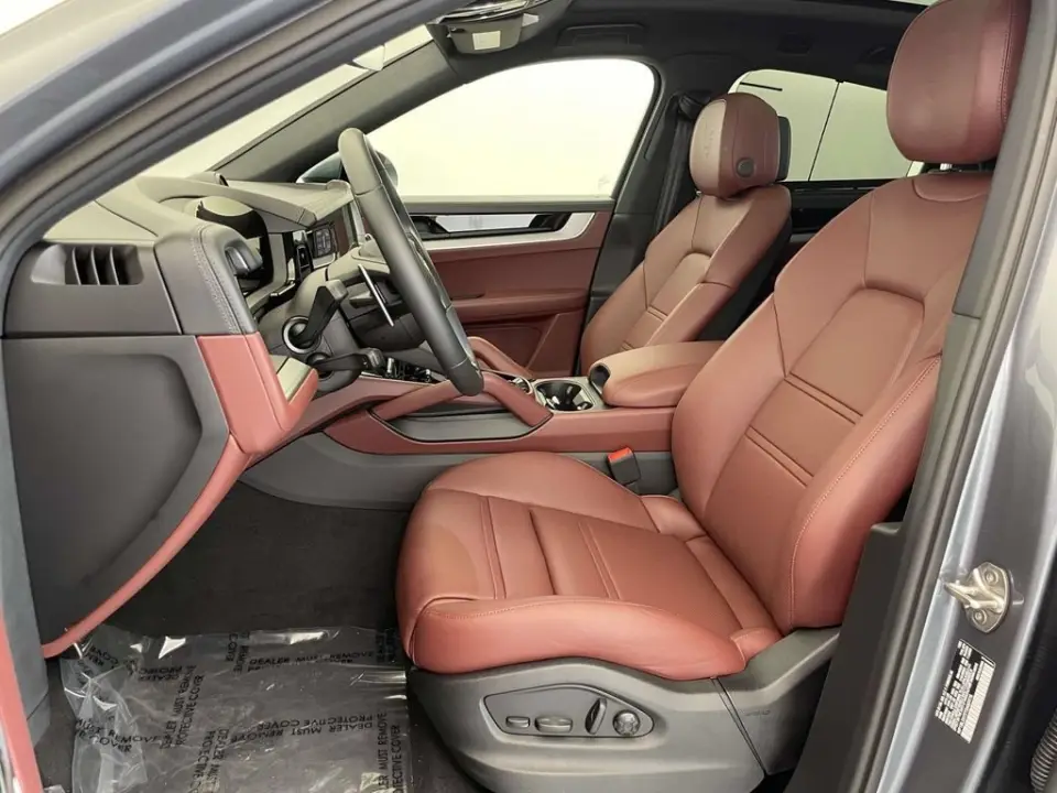 2026 Porsche Cayenne Coup S - Photo 39