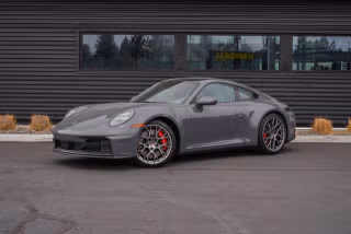 2026 Porsche 911