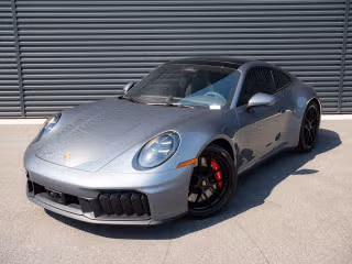 2026 Porsche 911 Carrera GTS Coupe's photo