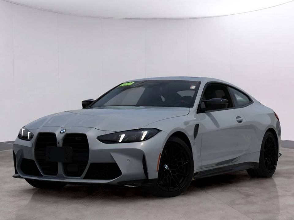 2026 BMW M4 Coupe