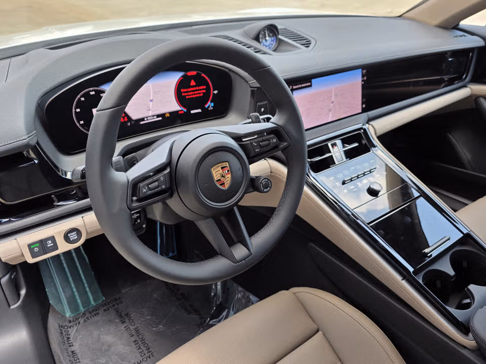 2025 Porsche Panamera Base - Photo 27
