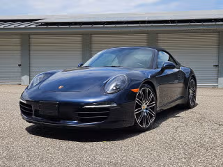 2015 991 Carrera S