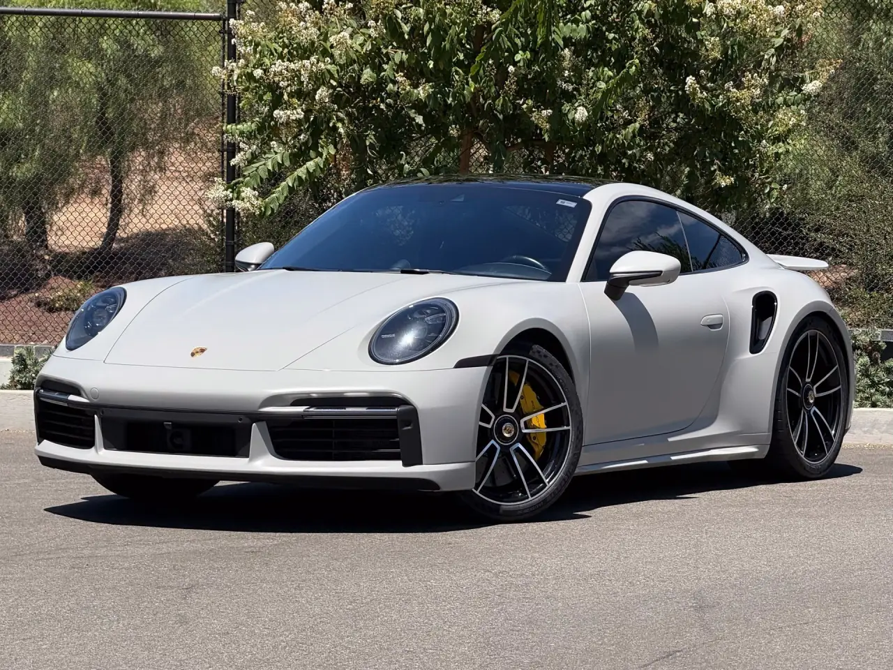 2022 Porsche 911 Turbo S