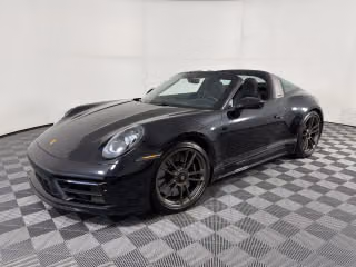 2023 992 Edition 50 Years Porsche Design