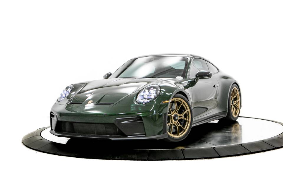 2026 Porsche 911