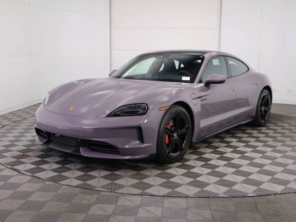 2025 Porsche Taycan S