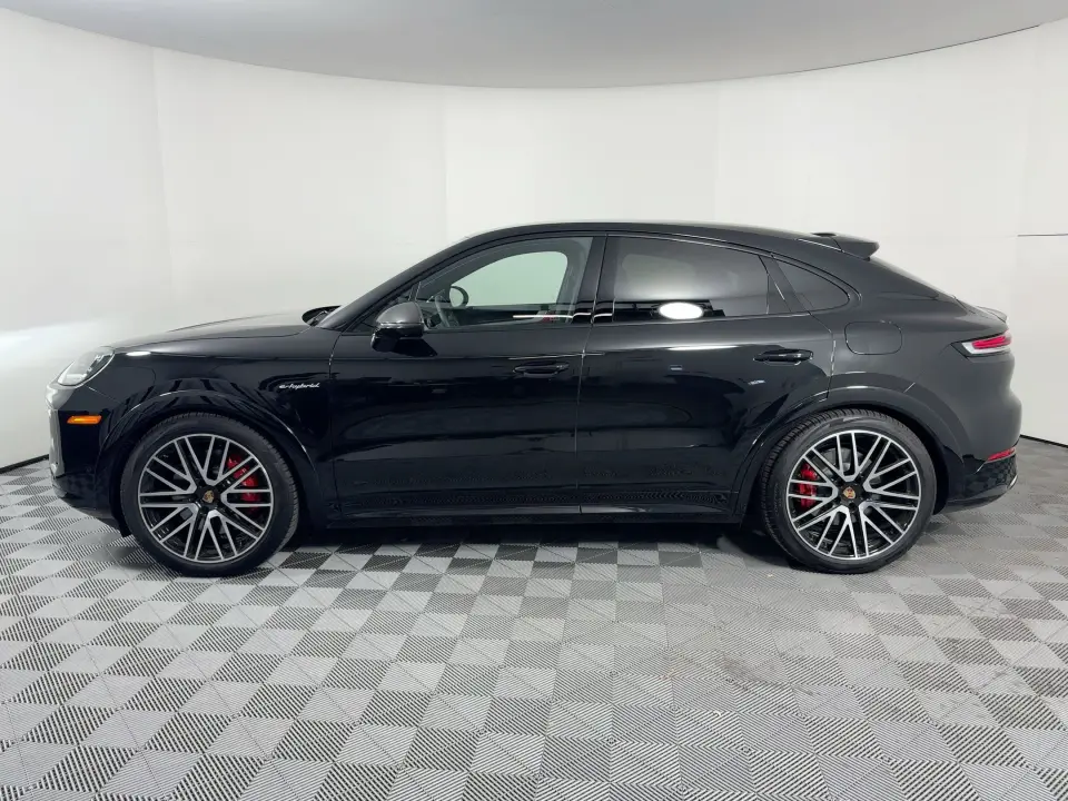 2025 Porsche Cayenne Coup S E-Hybrid - Photo 15