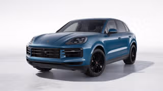 2026 Porsche Cayenne