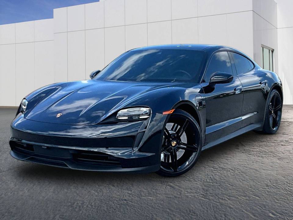 2024 Porsche Taycan Base