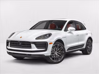 2025 Porsche Macan's photo