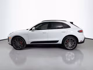 2025 Porsche Macan S - Photo 9