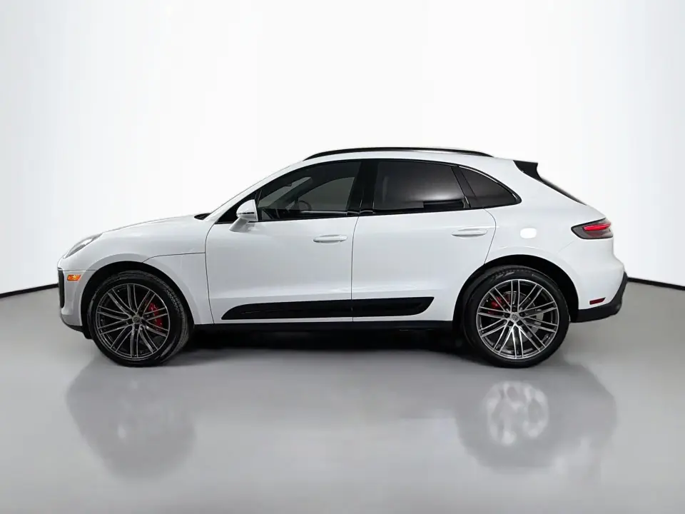 2025 Porsche Macan S - Photo 15