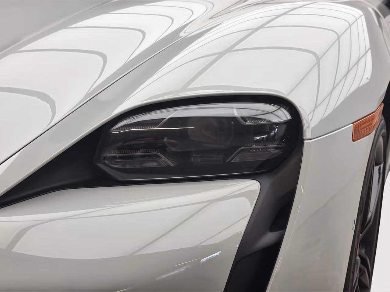 2023 Porsche Taycan Turbo S (MY23)