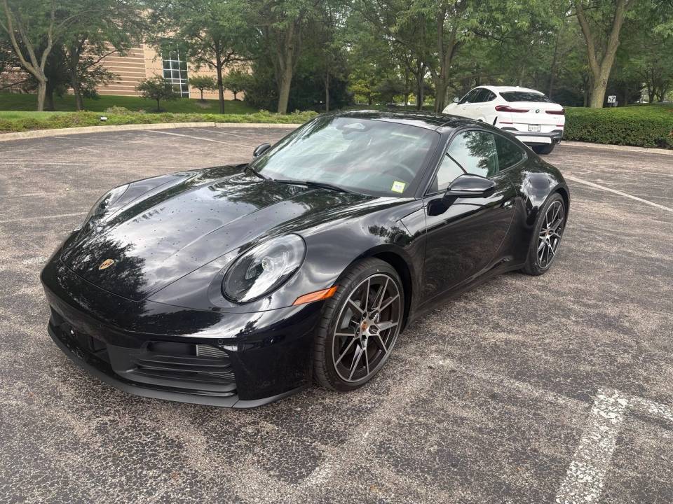 2026 Porsche 911