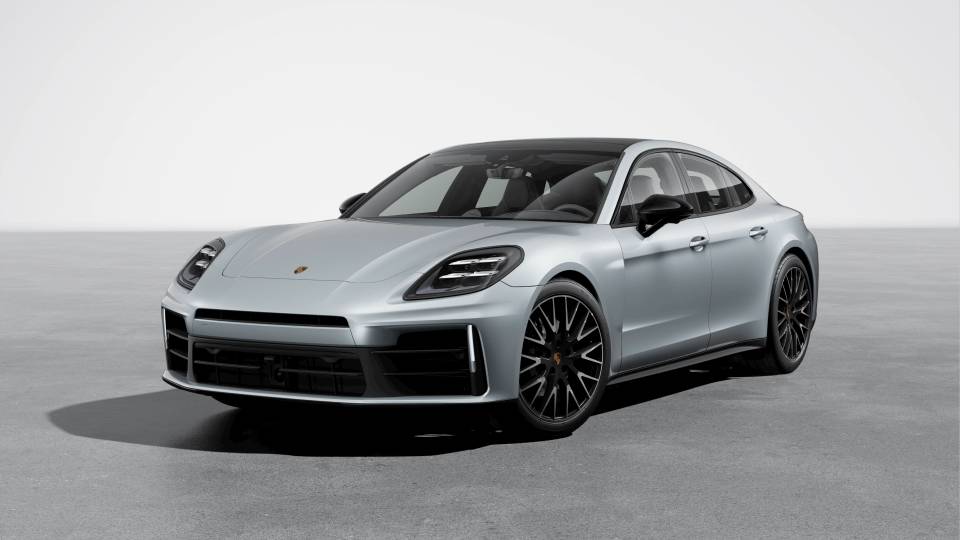2026 Porsche Panamera