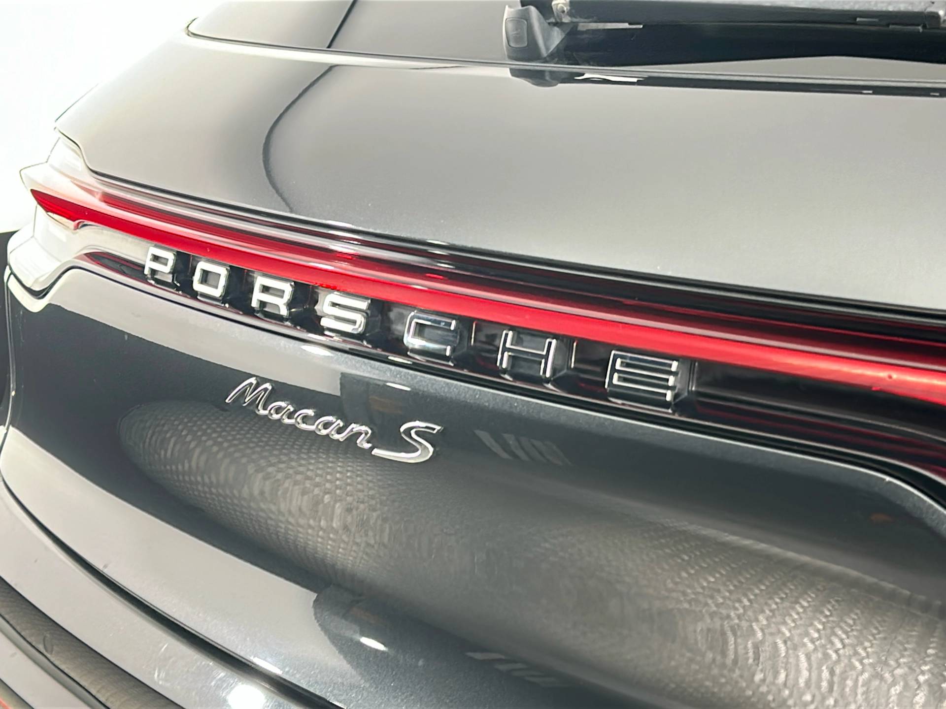 Macan S, photo 28 of 28