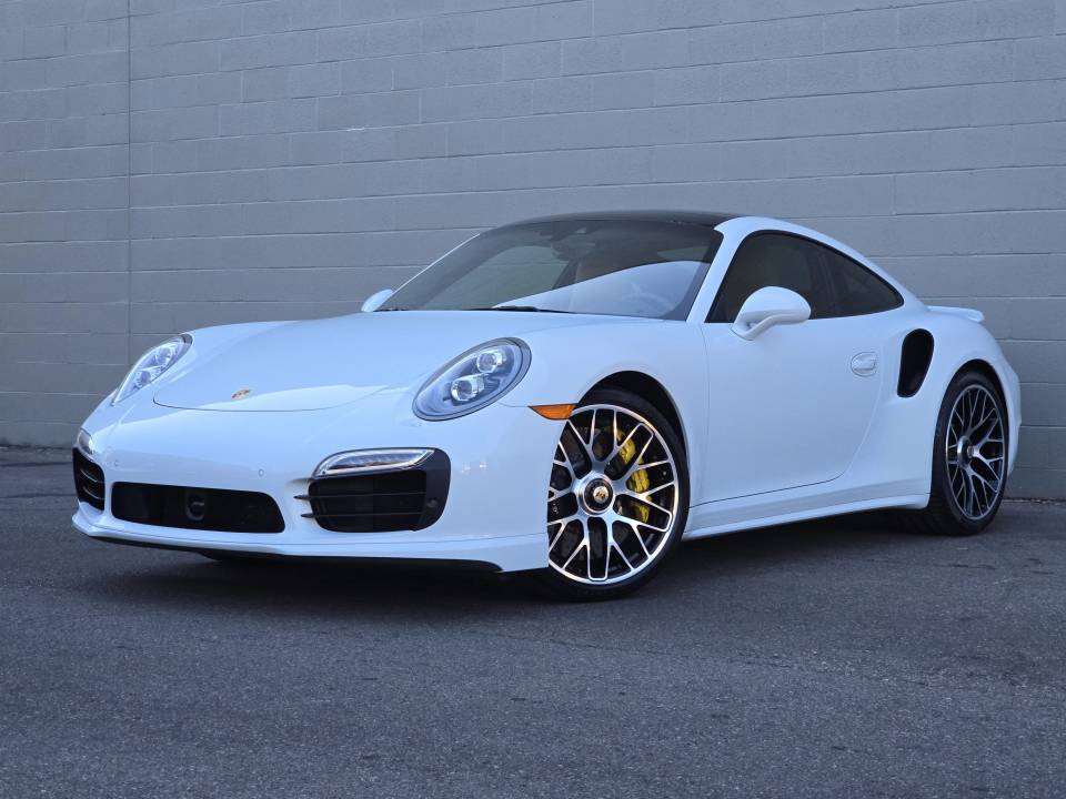 2015 Porsche 911