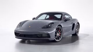 2024 Porsche 718 Cayman GTS's photo