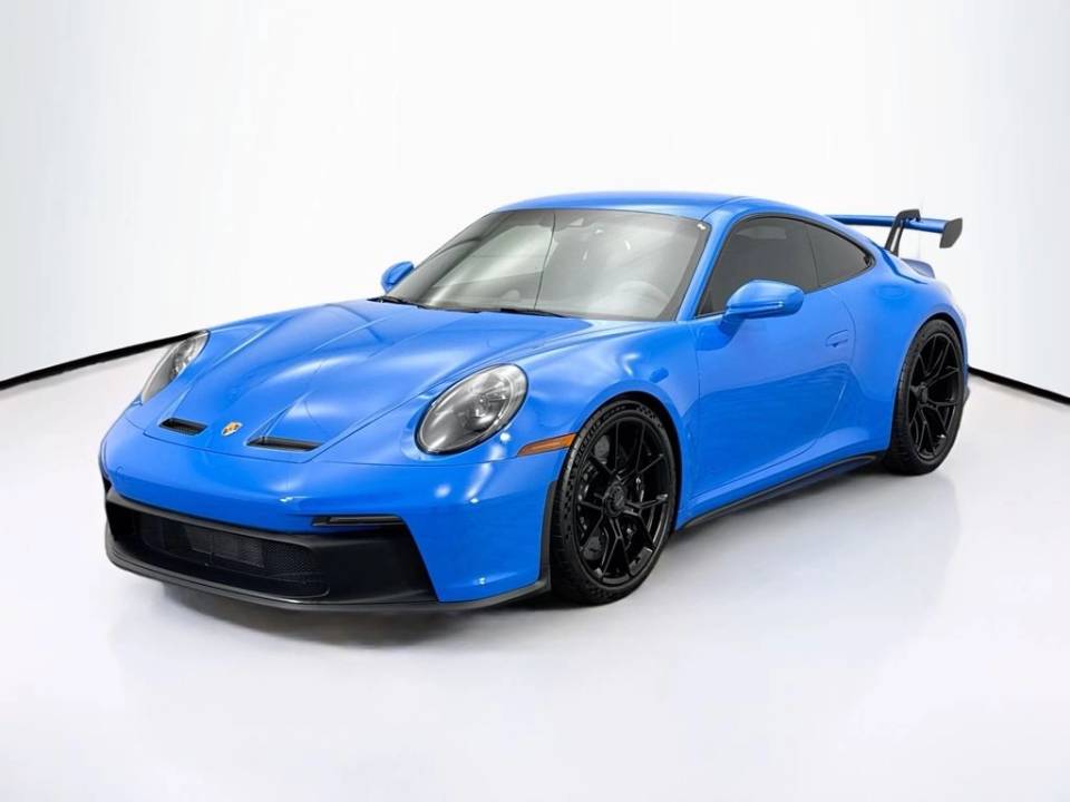 2024 Porsche 911 GT3