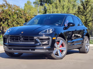 2025 Porsche Macan