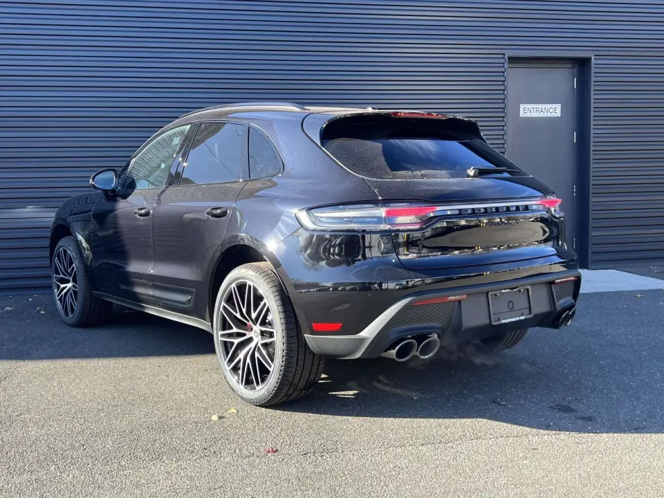 2026 Porsche Macan S - Photo 23