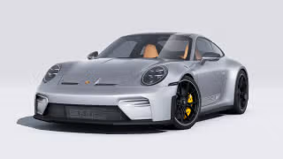 2026 Porsche 911 GT3's photo