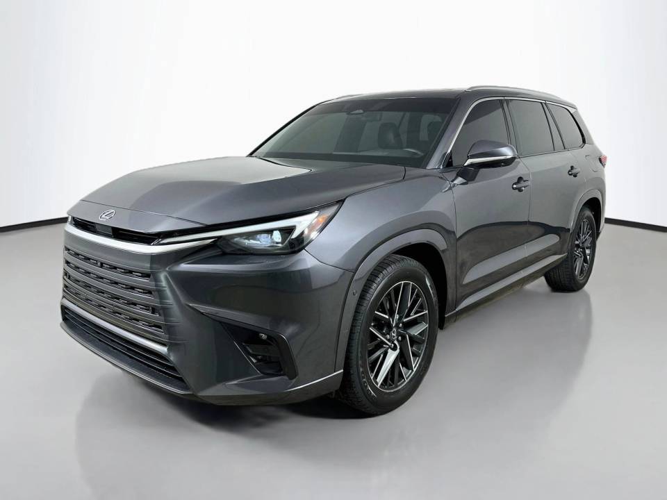 2024 Lexus TX