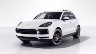 2023 Porsche Cayenne Platinum Edition's photo