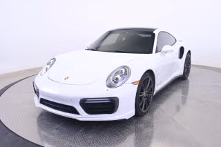 2017 991 Turbo